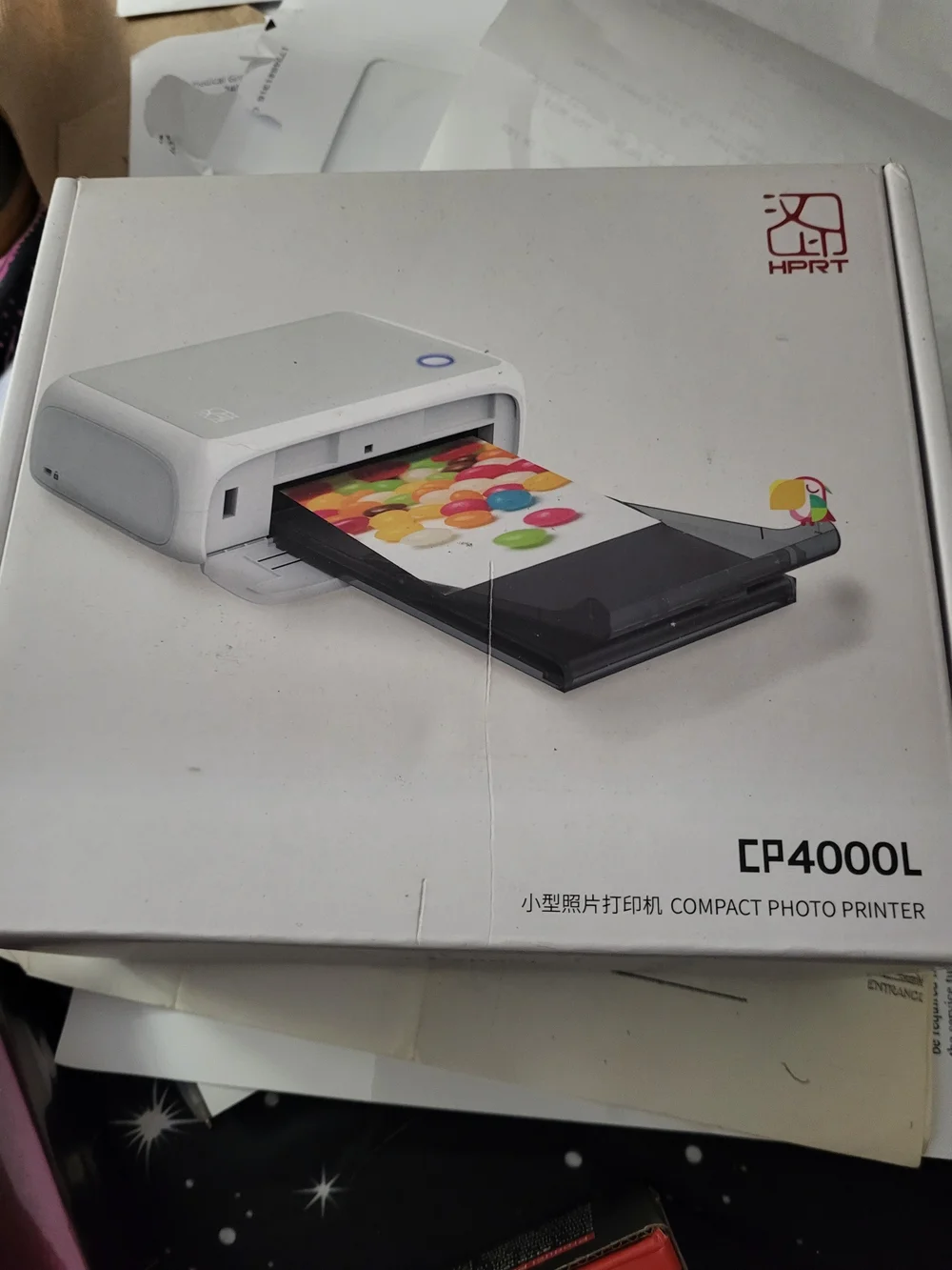 Thermal Wireless Photo Maker! Brand New Just Taken Out Of Box For Photos